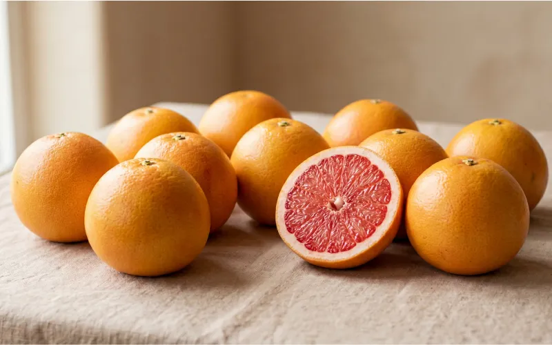Grapefruits — Egyptian fresh produce export by AFRICAFRESH EXPORT