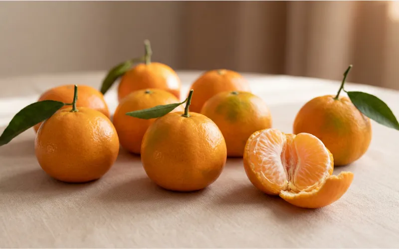 Mandarins — Egyptian fresh produce export by AFRICAFRESH EXPORT