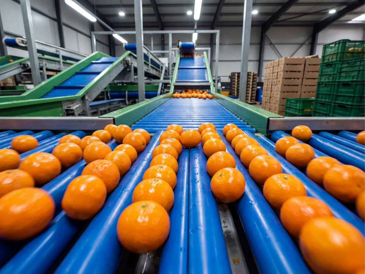 Egyptian Fremont mandarins — seedless easy-peel 60–70mm grade export cartons for Europe and GCC