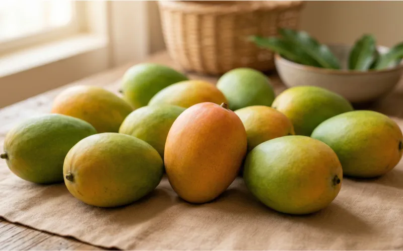 Mangoes — Egyptian fresh produce export by AFRICAFRESH EXPORT
