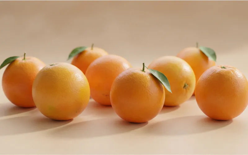 Navel Oranges — Egyptian fresh produce export by AFRICAFRESH EXPORT