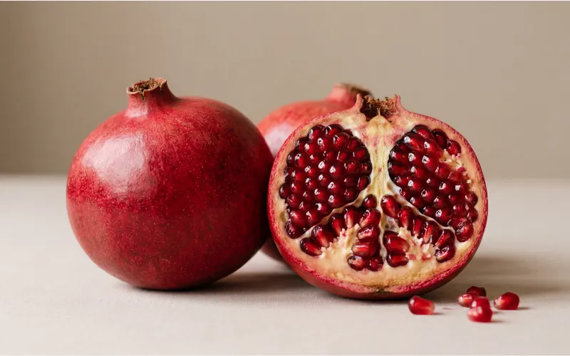 Pomegranates — Egyptian fresh produce export by AFRICAFRESH EXPORT