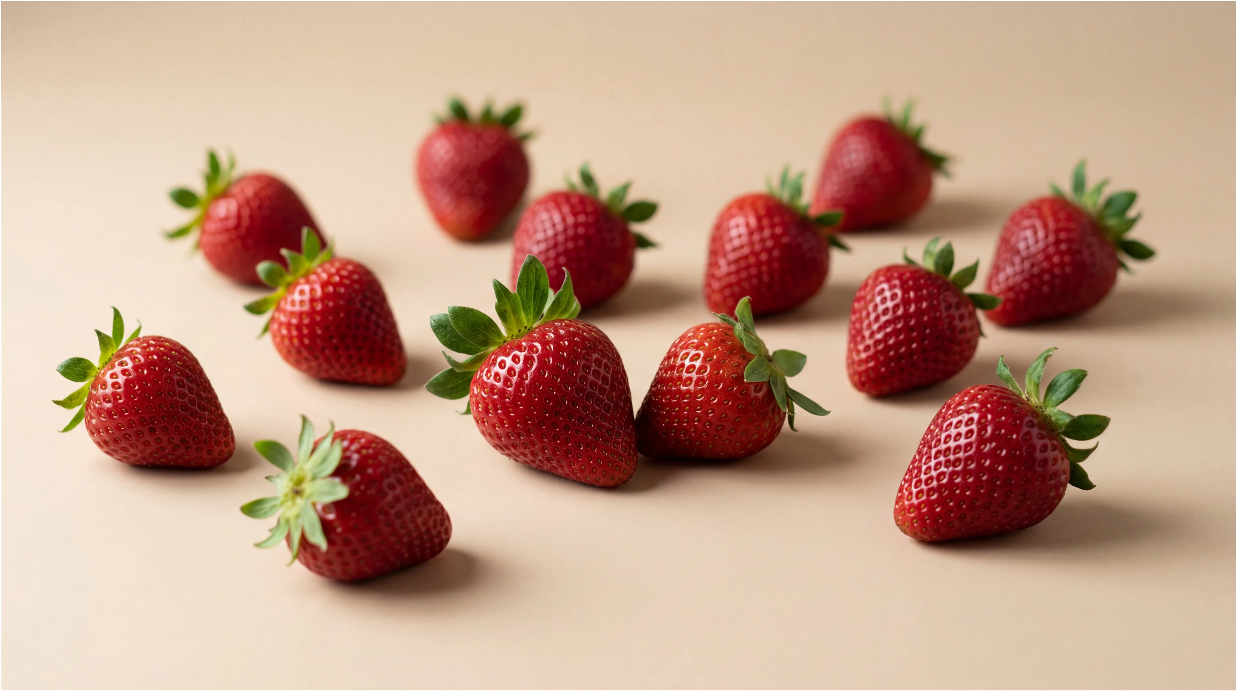 Strawberries — Egyptian fresh produce export by AFRICAFRESH EXPORT
