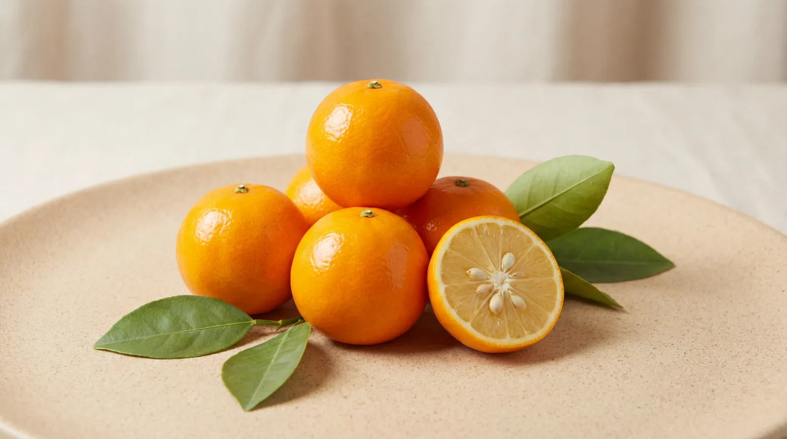Sukkari Oranges — Egyptian fresh produce export by AFRICAFRESH EXPORT