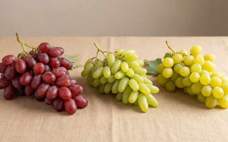 Table Grapes — Egyptian fresh produce export by AFRICAFRESH EXPORT
