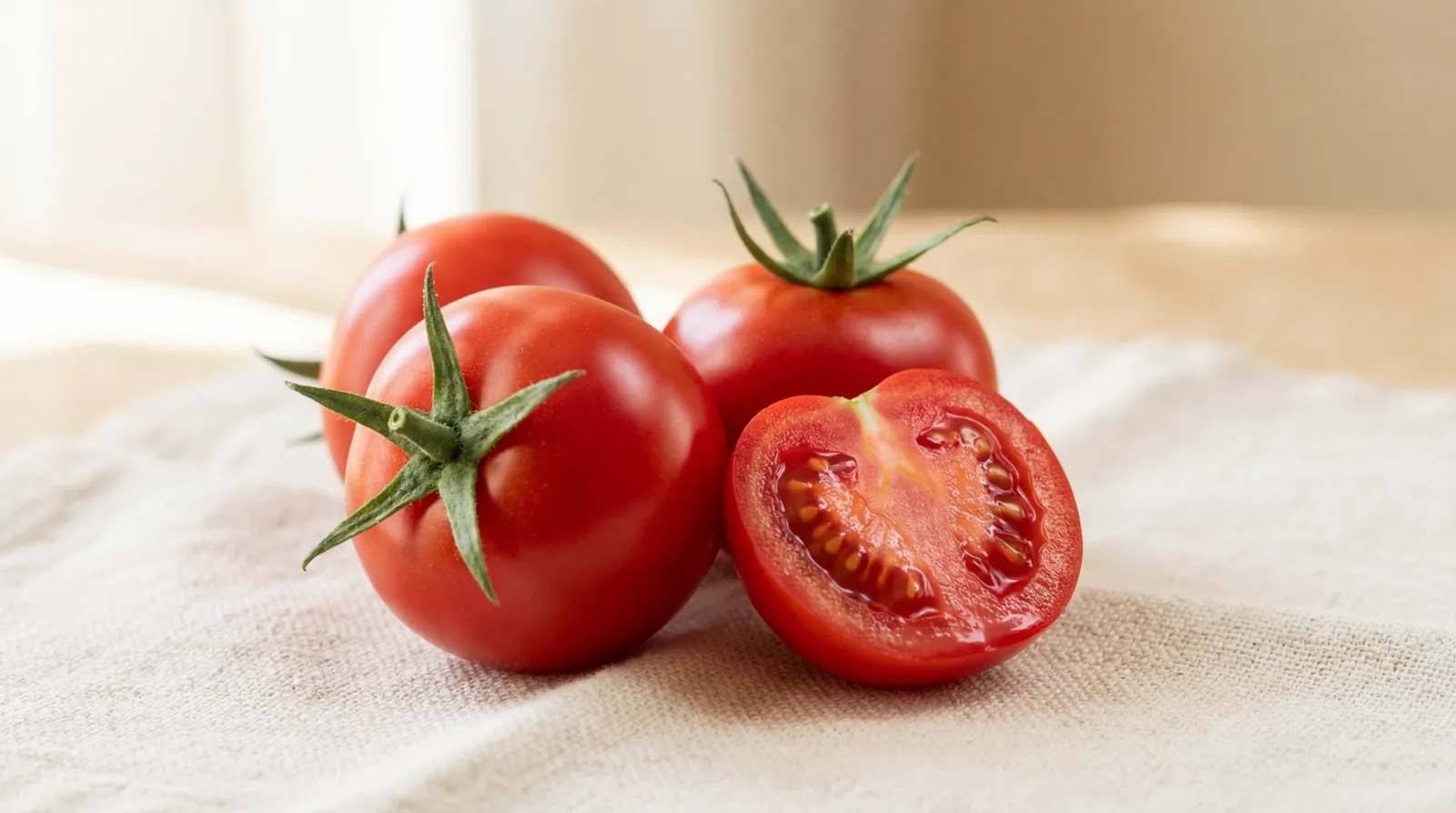 Tomatoes — Egyptian fresh produce export by AFRICAFRESH EXPORT